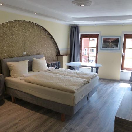 Hotel Am Markt Saarburg Luaran gambar