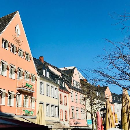 Hotel Am Markt Saarburg Luaran gambar