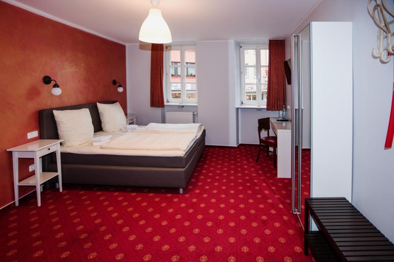 Hotel Am Markt Saarburg Luaran gambar
